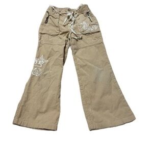 French Toast‎ Girls Floral Pants Size 4/5